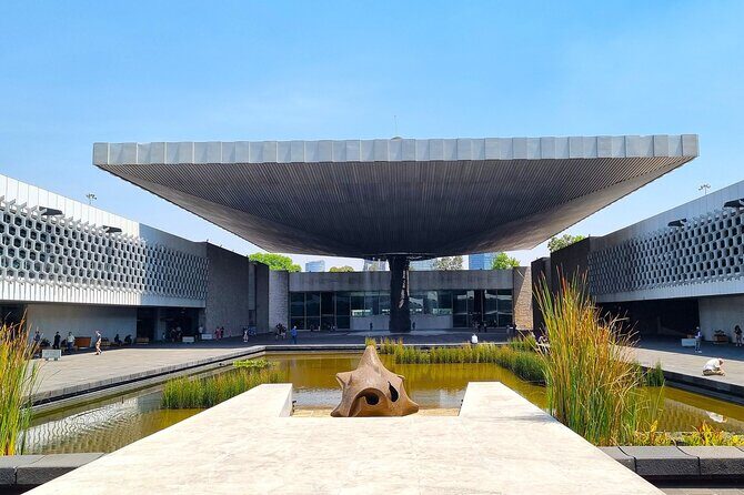 Anthropology Museum Early Access Tour - Engaging Introduction