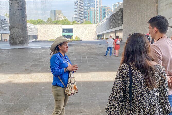 Anthropology Museum Guided Tour - Key Points