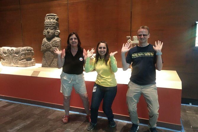 Anthropology Museum Private Experience Walking Tour - FAQ