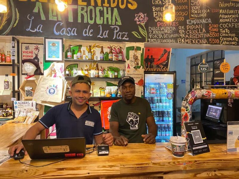 Anti-tour Bogotá - Discover Bogotá’s Hidden Stories with Anti-tour Bogotá