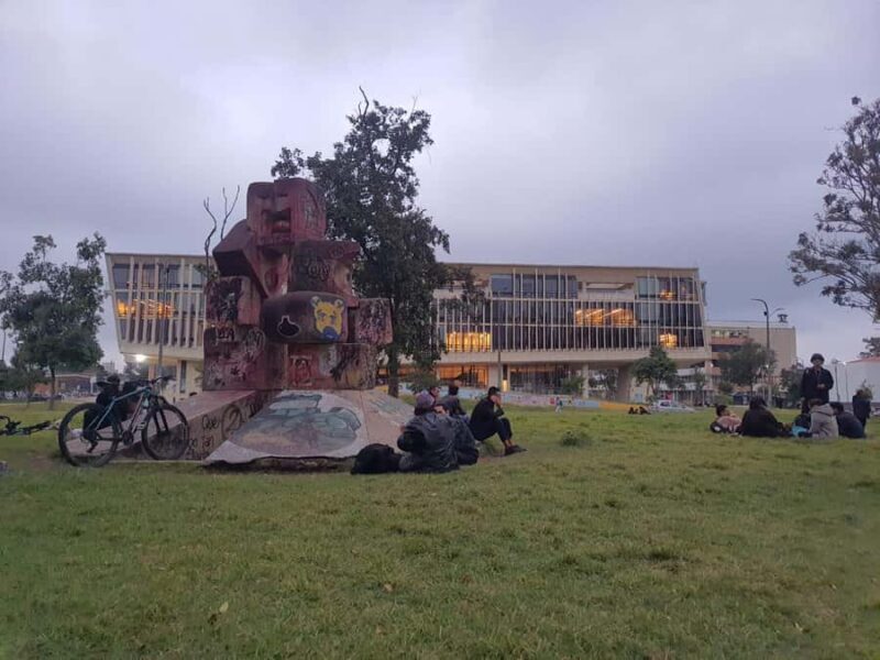 Anti-tour Bogotá - Final Thoughts