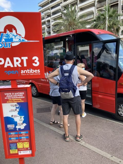 Antibes: 1 or 2-Day Hop-on Hop-off Sightseeing Bus Tour - Frequently Asked Questions