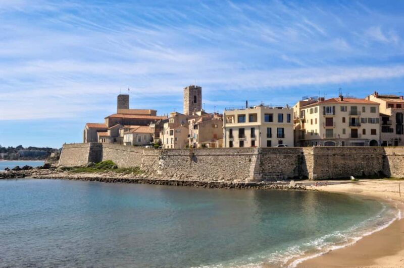 Antibes: 2-hour Best Intro Walking Tour with a Local - The Essentials of the Tour