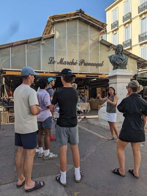 Antibes: 2 hour walking tour in the old town - A Closer Look at the Tour Itinerary