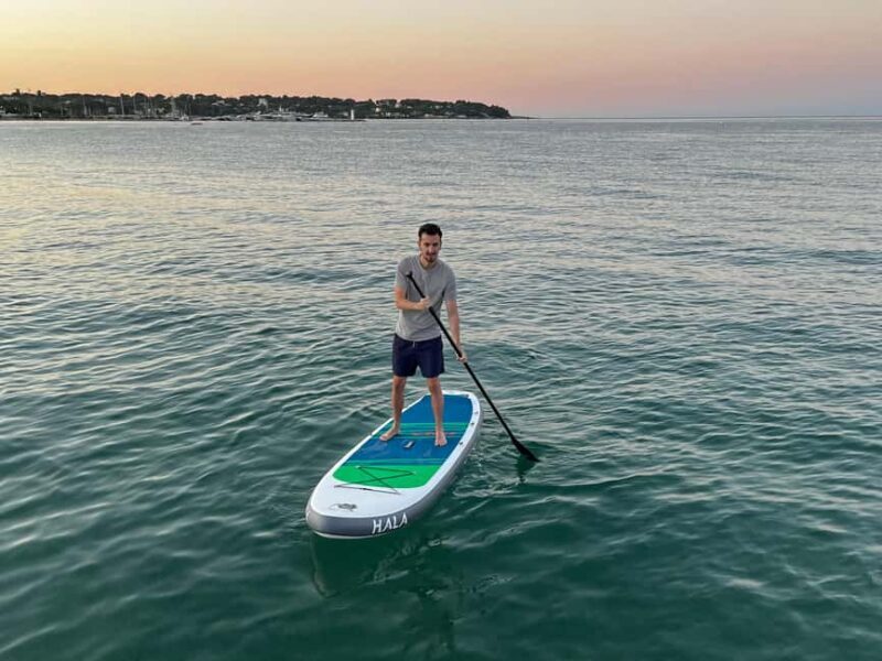 Antibes : 2-seat Paddle board Rental with photos & videos - FAQs