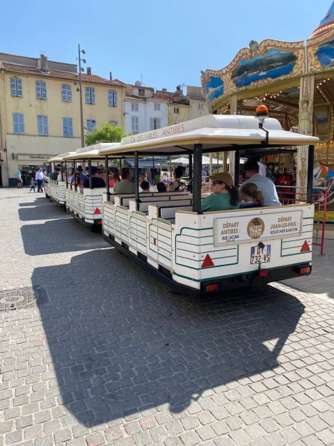 Antibes: 2-Way Little Train of Antibes Tour to Juan-les-Pins - Who Will Love This Tour?