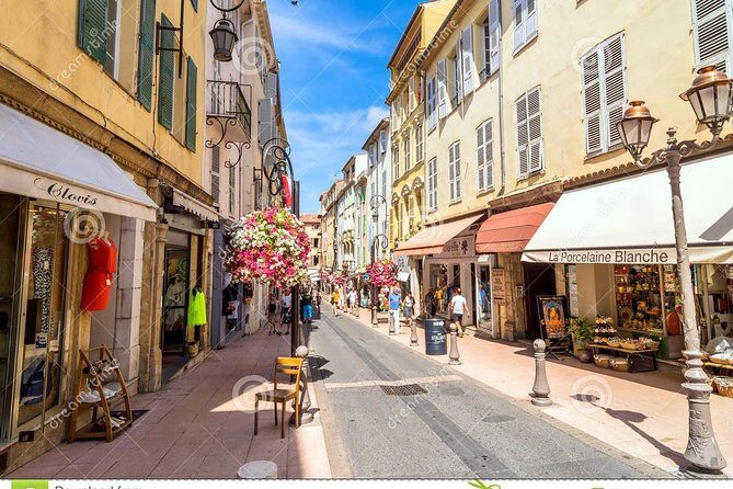 Antibes, Cannes Sightseeing Small Group Half Day Trip from Nice - The Itinerary: What You’ll See and Why It Matters