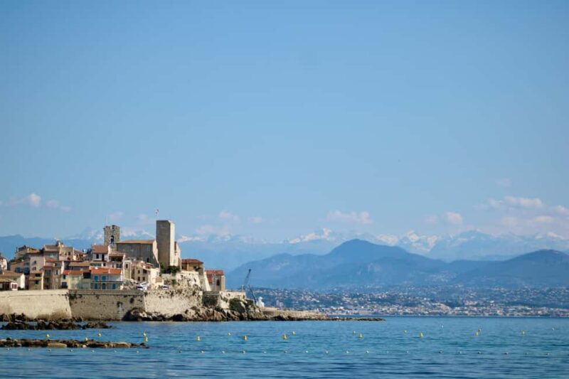 Antibes/Cannes/St Paul de Vence Half-day excursion with car & guide - The Details: Transportation, Flexibility, and Cost