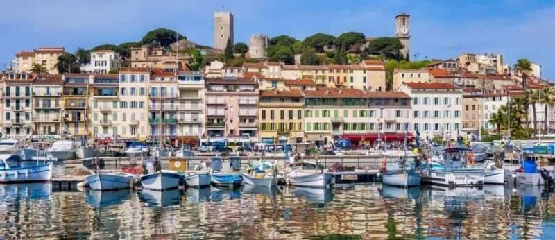Antibes-Cannes-ST Paul - Discovering the French Riviera: Antibes, Cannes, and Saint-Paul de Vence in Five Hours