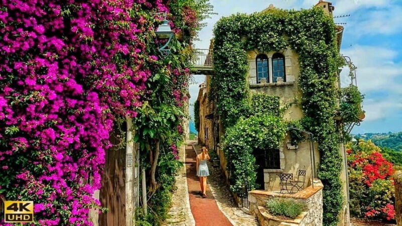 Antibes-Cannes-ST Paul - Key Points