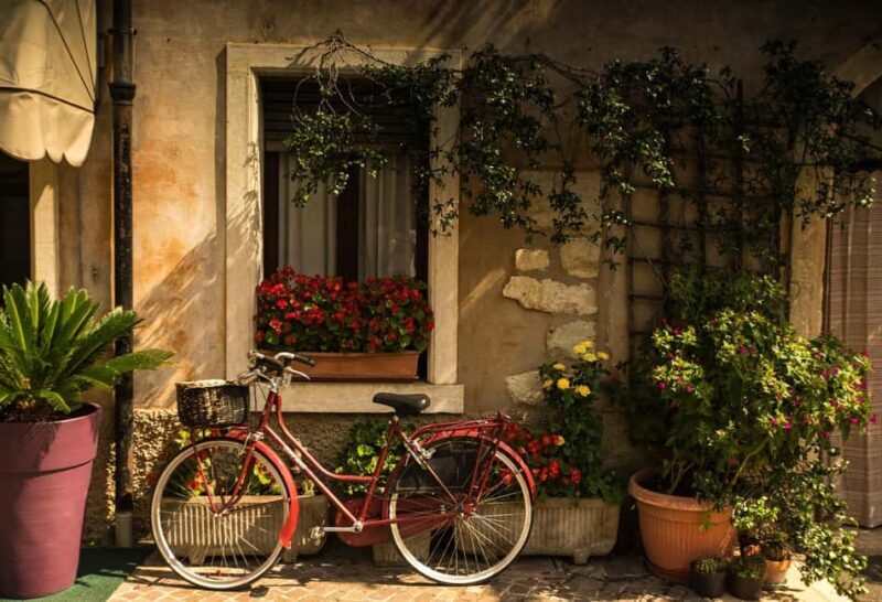Antibes: Electric Bike Tour - Key Points