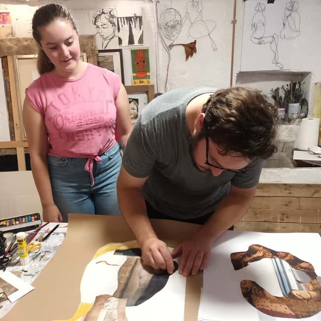Antibes: make your art souvenir with a Local Artist - Frequently Asked Questions