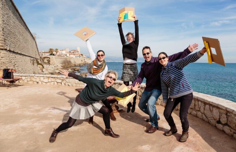 Antibes: Picasso Museum Drawing Tour Led by Local Artist - Discovering Antibes and Its Artistic Heritage