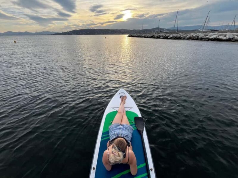Antibes : Stand Up Paddle at Sunrise/Sunset & video memories - Final Thoughts
