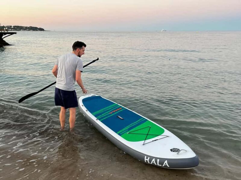 Antibes : Stand Up Paddle at Sunrise/Sunset & video memories - Frequently Asked Questions