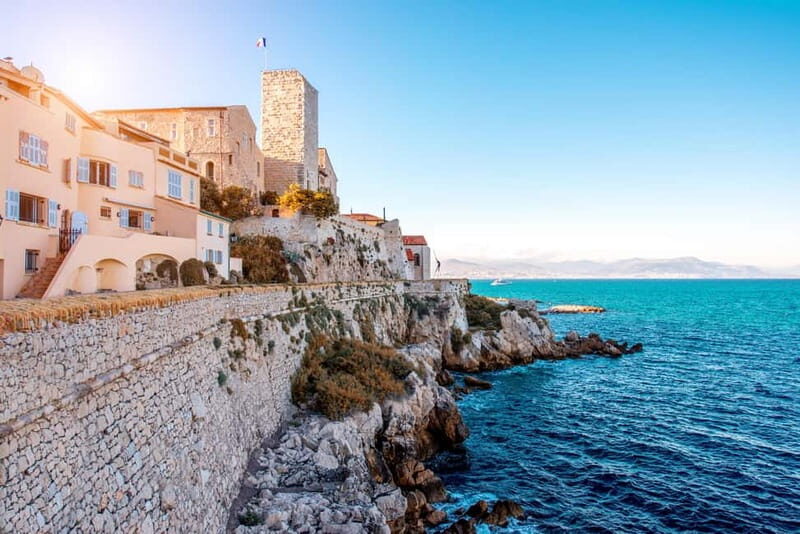 Antibes Walking Tour + little tasting and souvenir - A Closer Look at the Antibes Walking Tour