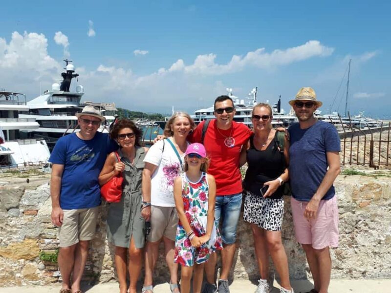 Antibes Walking Tour + little tasting and souvenir - Who Will Love This Tour?