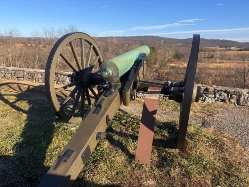 Antietam Highlights Caravan Tour with Transportation - Key Points