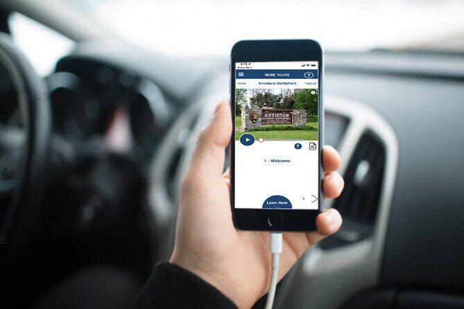 Antietam National Battlefield Self-Guided Driving Tour - Exploring the Antietam Self-Guided Driving Tour