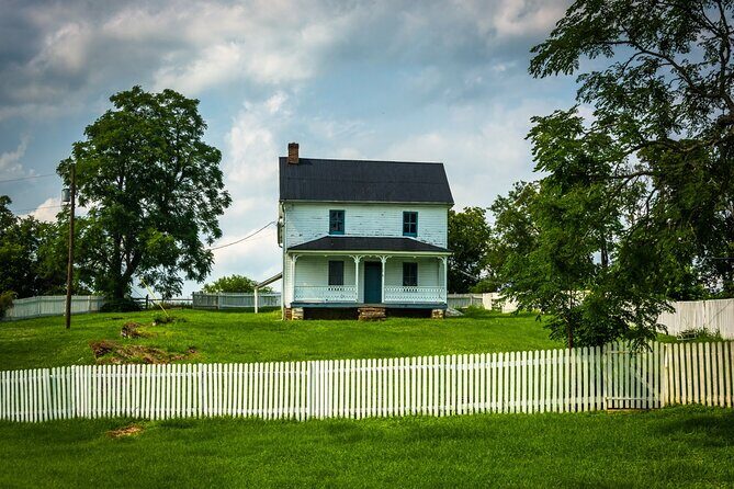 Antietam National Battlefield Self-Guided Driving Tour - The Sum Up