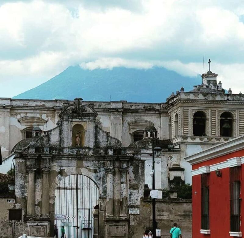 Antigua: Antigua Guatemala and Colonial City Private Tour - Key Points