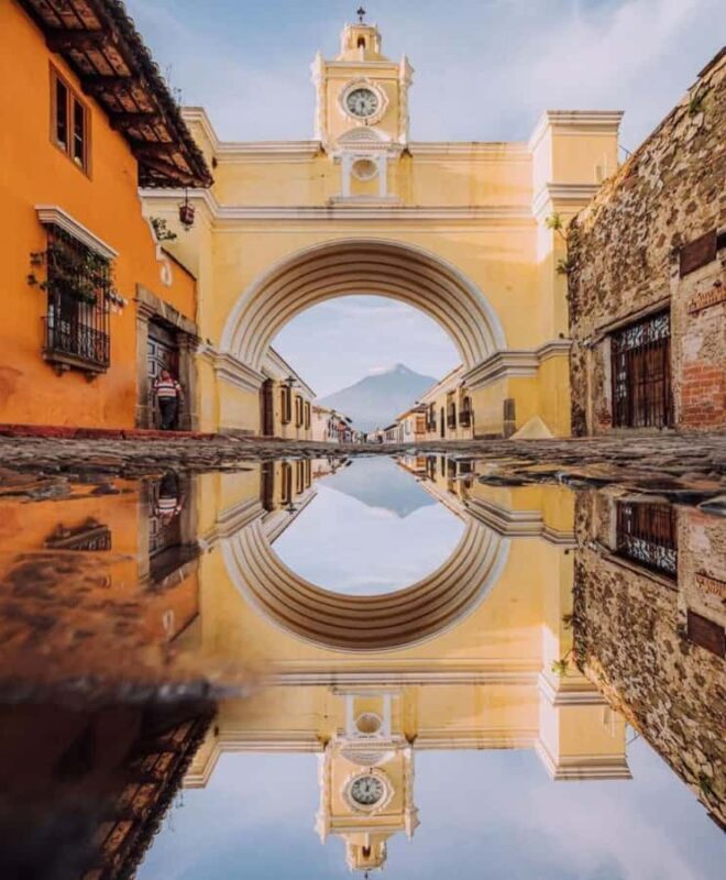 Antigua: Antigua Guatemala and Colonial City Private Tour - Starting with Convenience and Intimacy