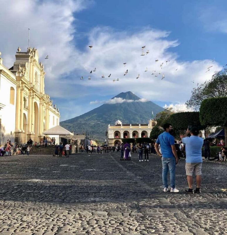 Antigua: Antigua Guatemala and Colonial City Private Tour - Delving into the Colonial City: More Than Just Ruins