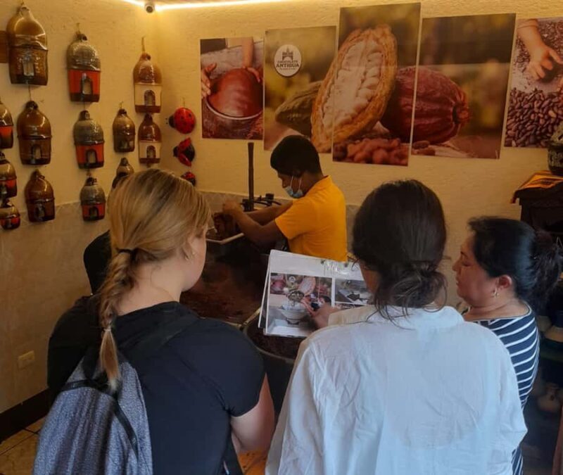 Antigua ATV cultural adventure - An Exciting Introduction to Antigua’s Surroundings