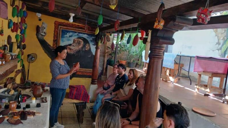 Antigua ATV cultural adventure - The Final Food Stop: Guatemalan Flavors