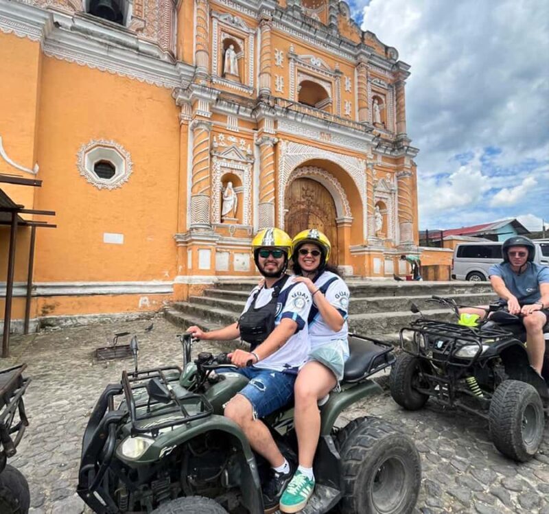 Antigua ATV cultural adventure - Practical Details: What to Expect
