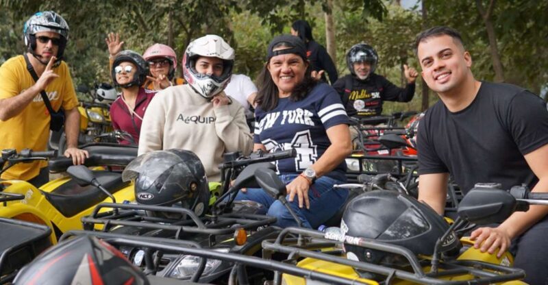 Antigua: ATV Mountain Tour with Hobbitenango Entry - A Deep Dive into the Antigua ATV Mountain Tour