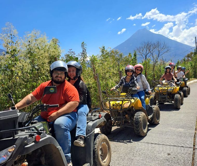 Antigua: ATV Mountain Tour with Hobbitenango Entry - FAQ