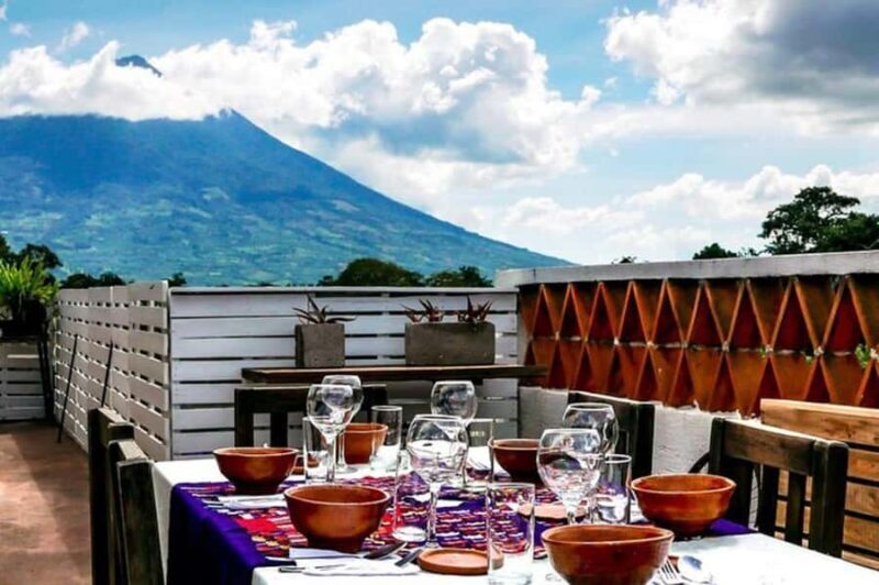 Antigua: Authentic Guatemalan Cooking Class - Key Points