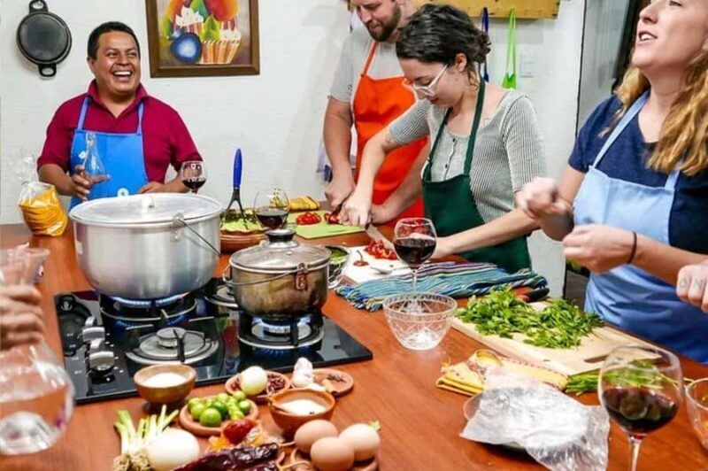 Antigua: Authentic Guatemalan Cooking Class - Who Will Love This Experience?