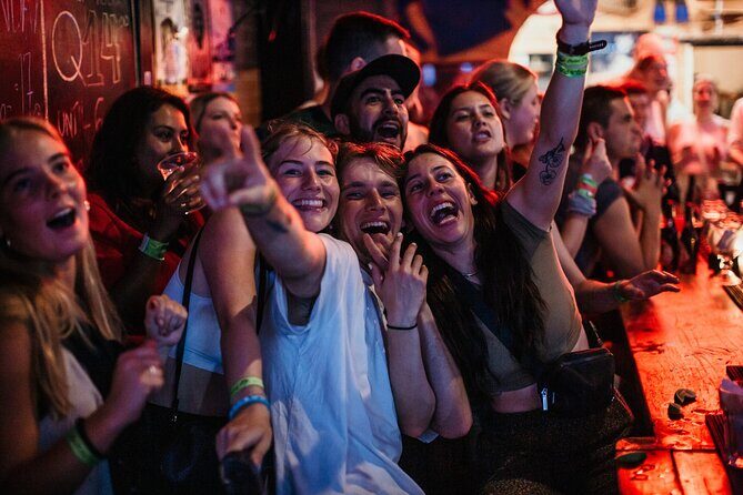 Antigua Bar Crawl - Discover the Antigua Bar Crawl: A Fun Night Out for Travelers