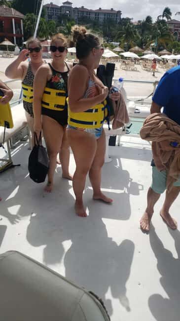 Antigua: Boat Ride, Snorkeling, and Beach Excursion - The Itinerary Breakdown