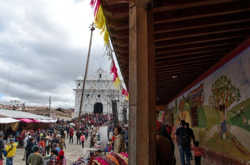 Antigua: Chichicastenango Mayan Market Day Trip - Antigua: Chichicastenango Mayan Market Day Trip - An Authentic Guatemalan Experience