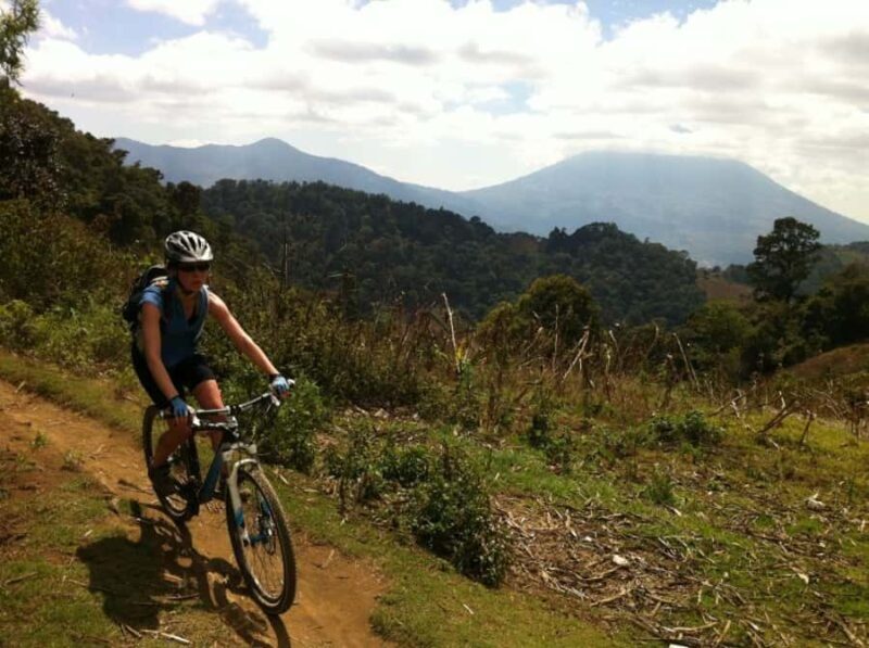 Antigua: Cielo Grande Half-Day Expert Bike Ride - Antigua: Cielo Grande Half-Day Expert Bike Ride – An Adventure for Strong Cyclists