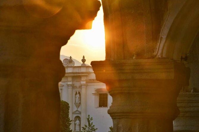 Antigua City Sightseeing Tour - Key Points