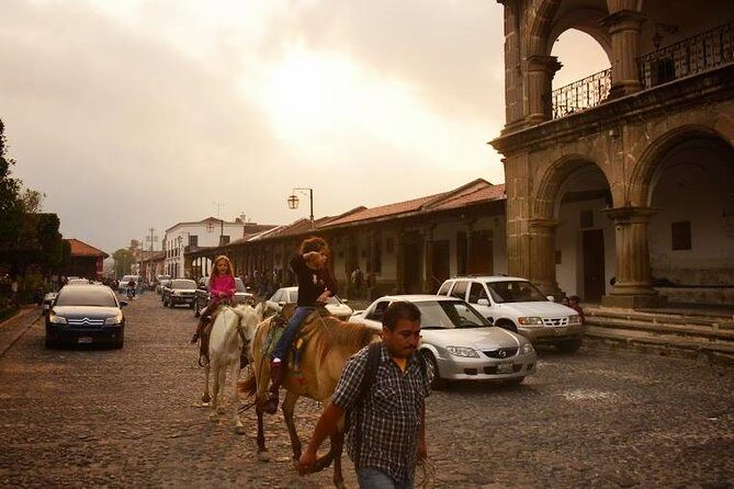 Antigua City Sightseeing Tour - How the Tour Unfolds