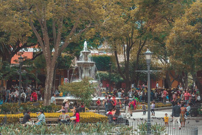 Antigua City Tour from Guatemala City - FAQ