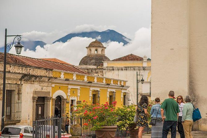 Antigua Classic Cultural Walking City Tour - the best - Why This Tour Is Worth Your Time