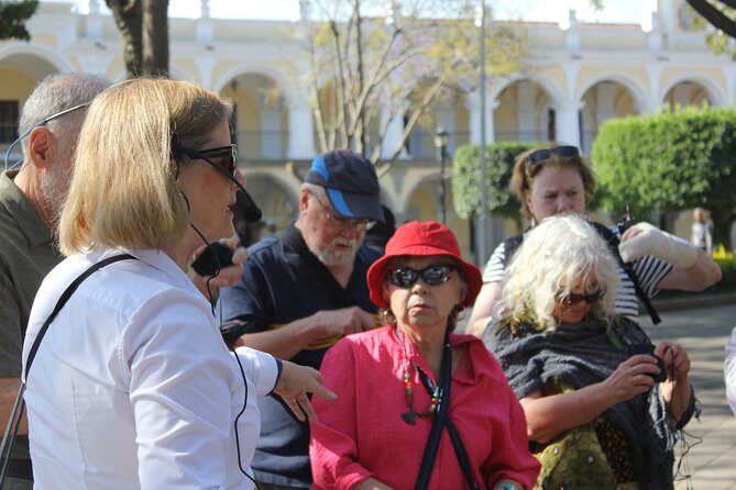 Antigua Classic Cultural Walking City Tour - the best - Why You Should Consider This Tour