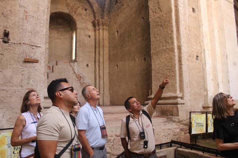 Antigua: Classic Cultural Walking Tour - Antigua: Classic Cultural Walking Tour