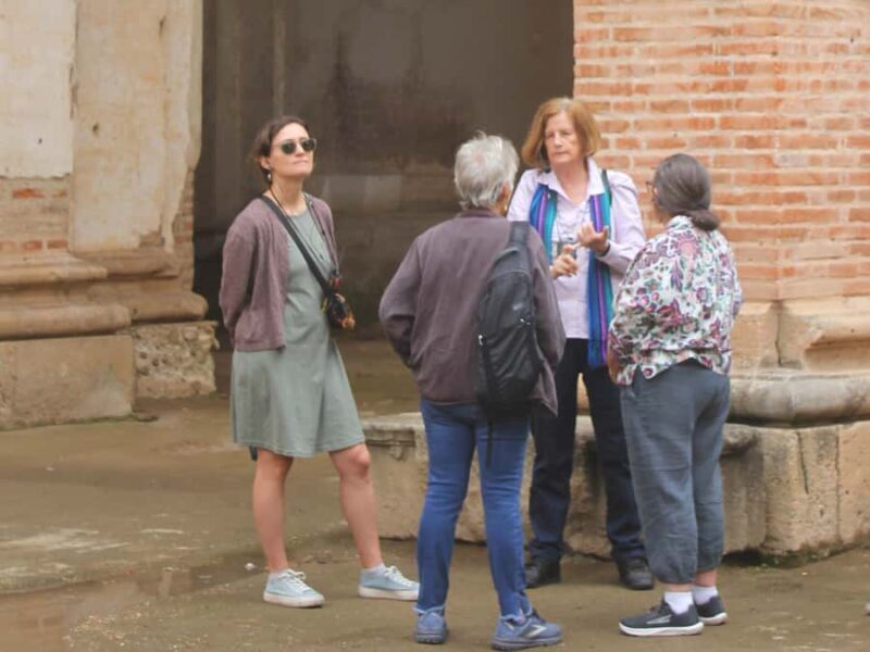 Antigua: Classic Cultural Walking Tour - Final Thoughts