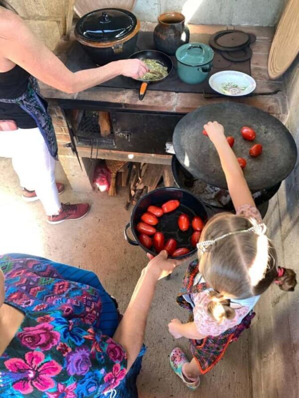 Antigua: Cooking Class with Local Family - Key Points