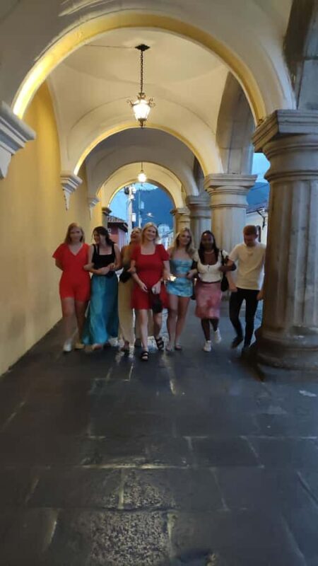 Antigua Cultural Tours - Key Points