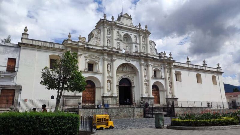 Antigua Cultural Tours - The Itinerary in Detail: What You’ll Experience