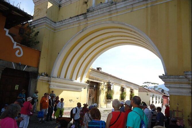 Antigua Cultural Walking Tour - A Closer Look at the Antigua Cultural Walking Tour