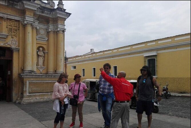 Antigua Cultural Walking Tour - FAQ